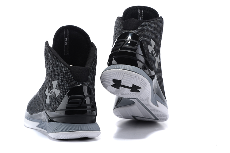 Under Armour Curry One kids playoffs